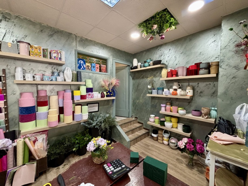 Oportunitate investitie - Spatiu comercial ultracentral, inchiriat cu 900 Euro.