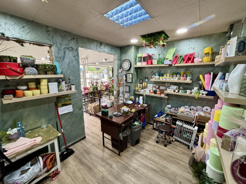 Oportunitate investitie - Spatiu comercial ultracentral, inchiriat cu 900 Euro.