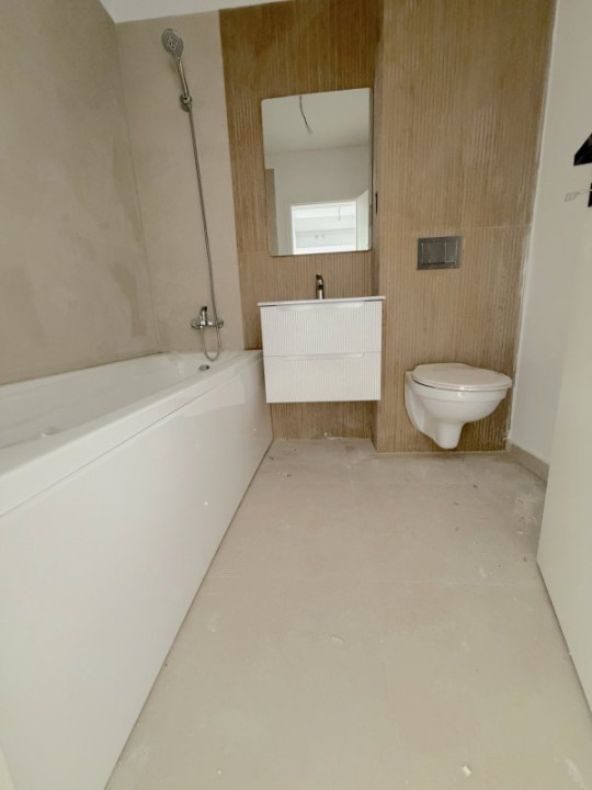 Ap. 2 camere finalizat zona Militari Residence