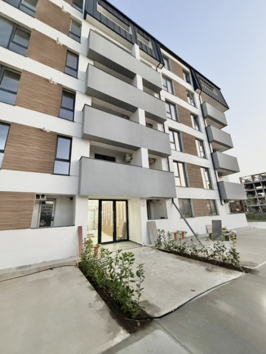 Ap. 2 camere finalizat zona Militari Residence
