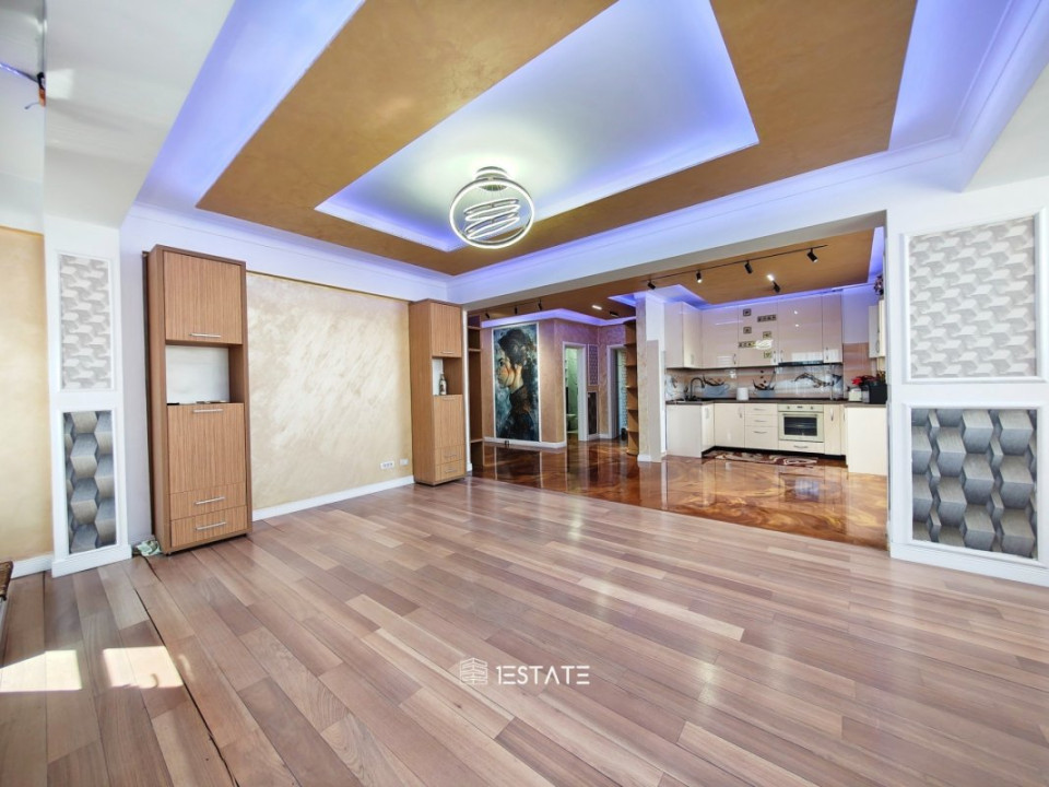 PENTHOUSE | NOOR Residence | 4 camere, suprafata: 181 mp +301 mp Terasa 
