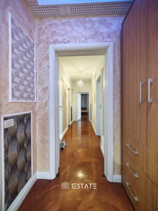PENTHOUSE | NOOR Residence | 4 camere, suprafata: 181 mp +301 mp Terasa 