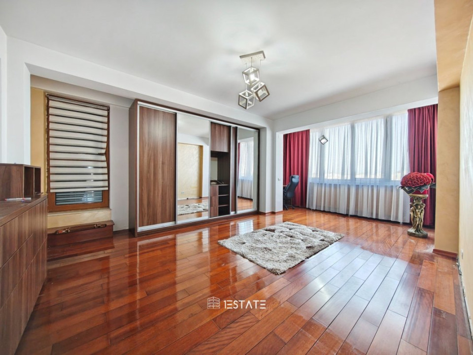 PENTHOUSE | NOOR Residence | 4 camere, suprafata: 181 mp +301 mp Terasa 