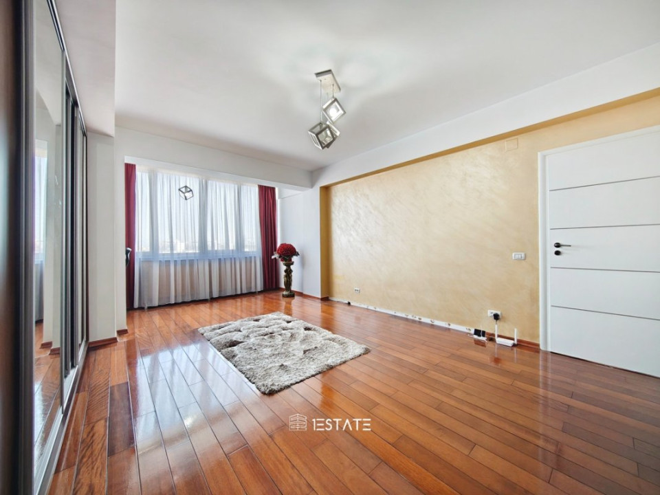 PENTHOUSE | NOOR Residence | 4 camere, suprafata: 181 mp +301 mp Terasa 
