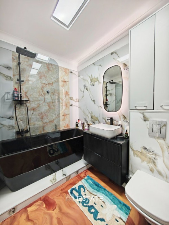 PENTHOUSE | NOOR Residence | 4 camere, suprafata: 181 mp +301 mp Terasa 