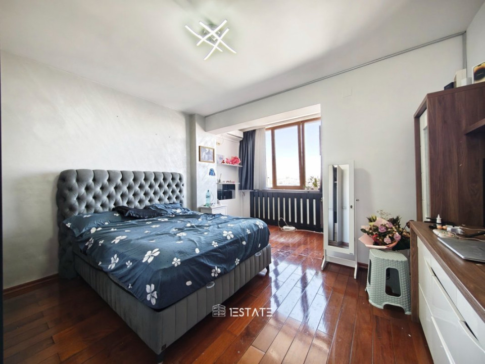 PENTHOUSE | NOOR Residence | 4 camere, suprafata: 181 mp +301 mp Terasa 