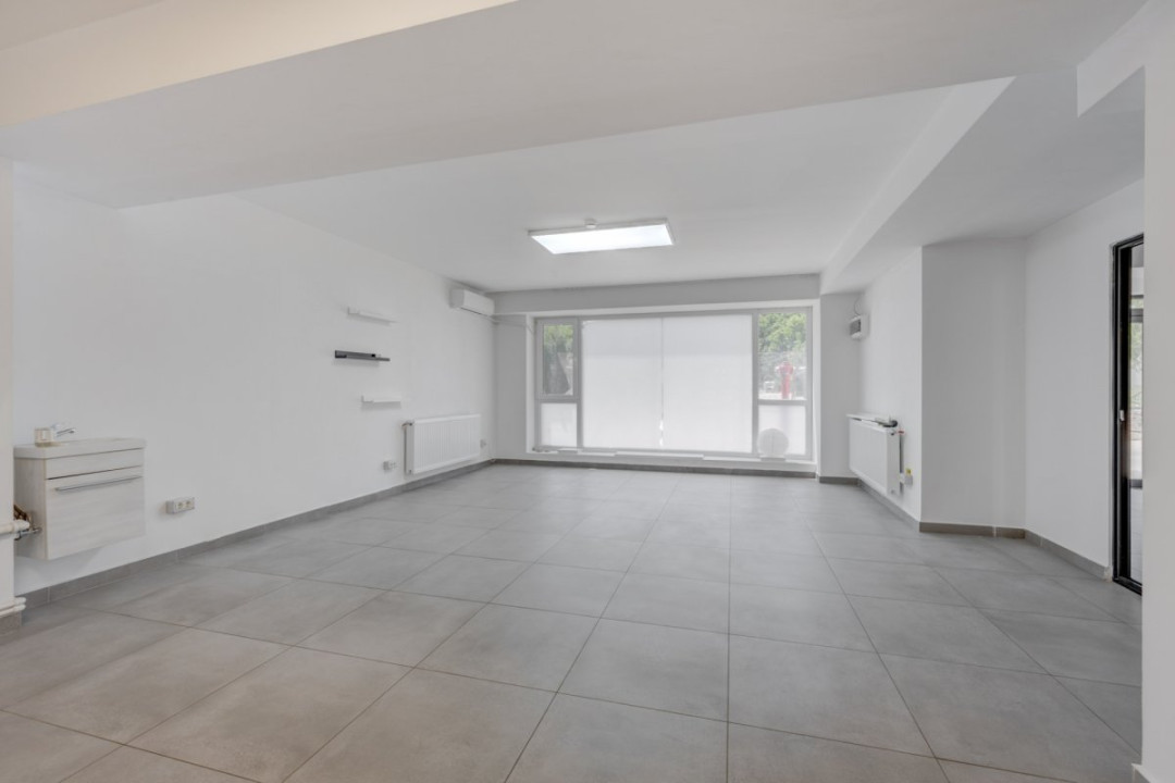 Spatiu comercial | Inchiriat 5 ani | Virtutii Park Residence | Investitie