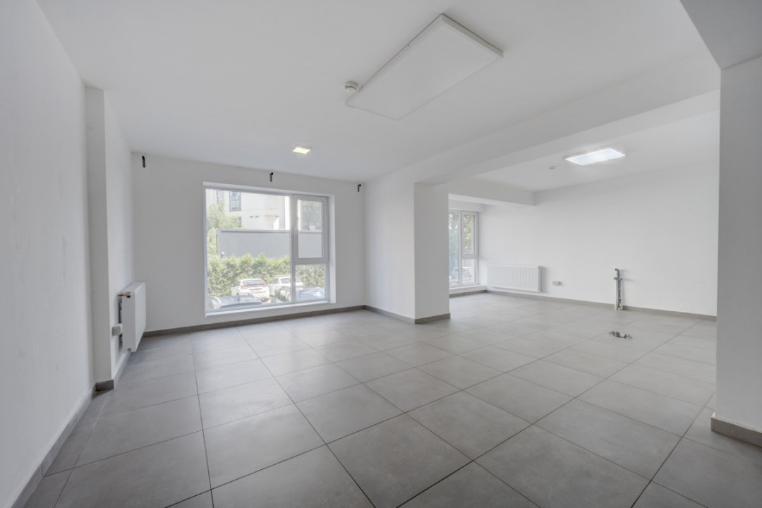 Spatiu comercial | Inchiriat 5 ani | Virtutii Park Residence | Investitie