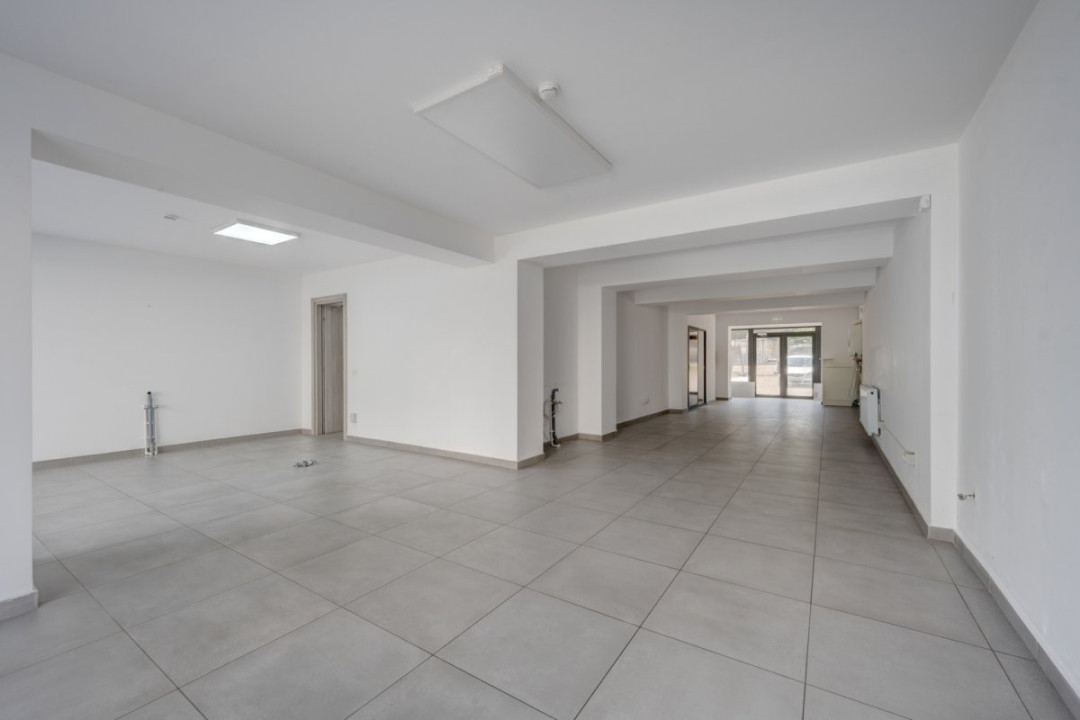 Spatiu comercial | Inchiriat 5 ani | Virtutii Park Residence | Investitie