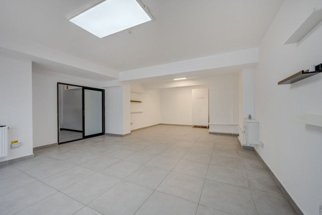 Spatiu comercial | Inchiriat 5 ani | Virtutii Park Residence | Investitie