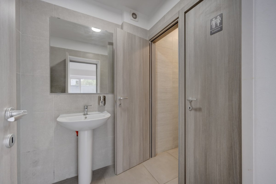 Spatiu comercial | Inchiriat 5 ani | Virtutii Park Residence | Investitie