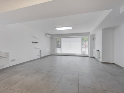 Spatiu comercial | Inchiriat 5 ani | Virtutii Park Residence | Investitie