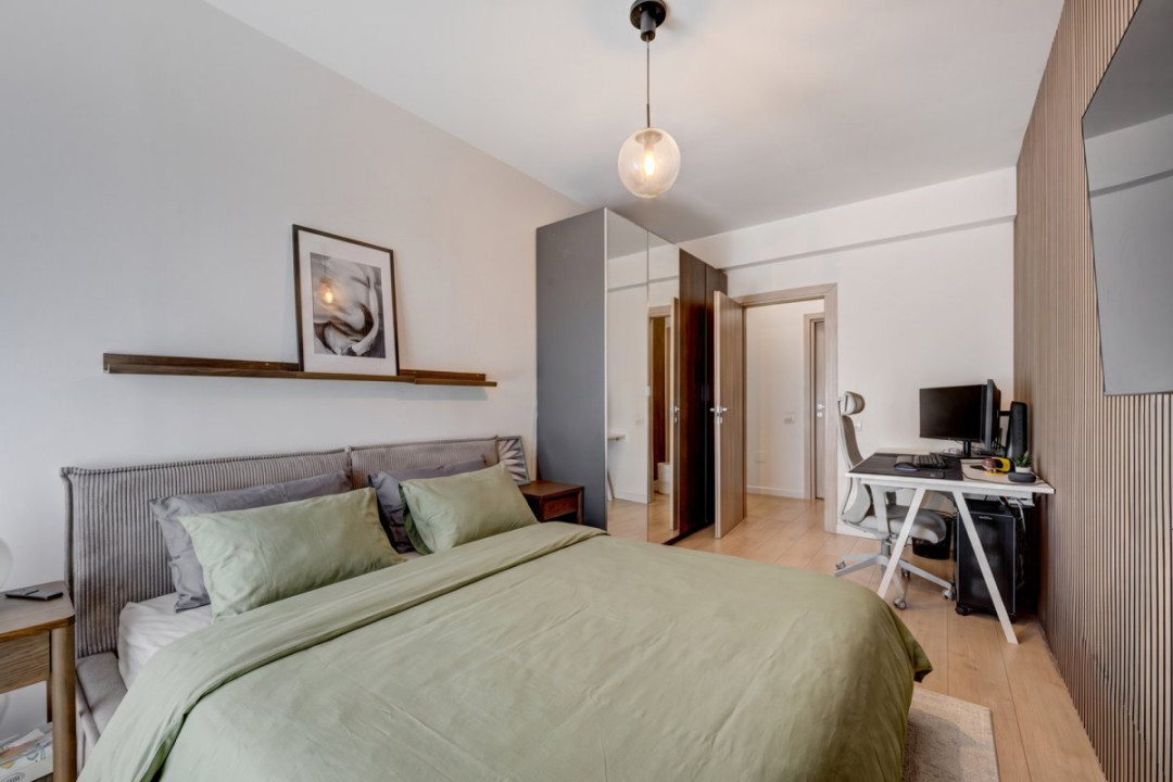 Pipera – Pasajul Pipera | Apartament Modern, Mobilat Utilat