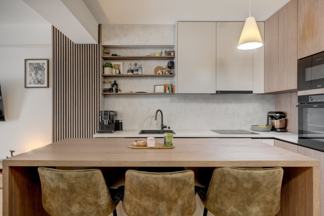 Pipera – Pasajul Pipera | Apartament Modern, Mobilat Utilat