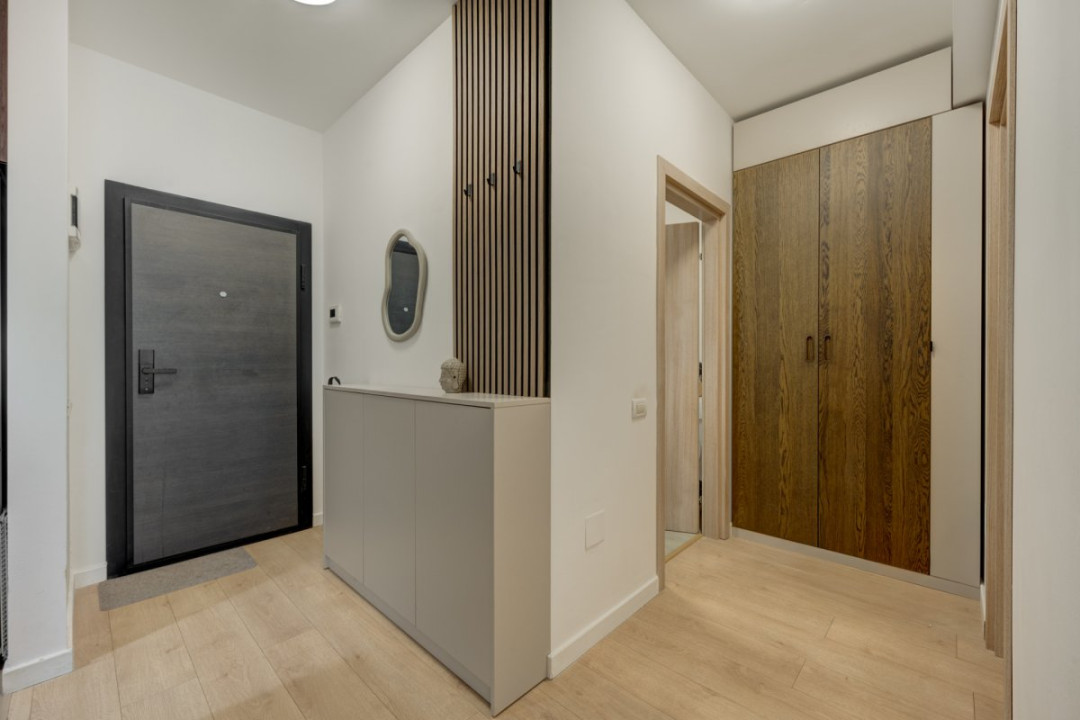 Pipera – Pasajul Pipera | Apartament Modern, Mobilat Utilat