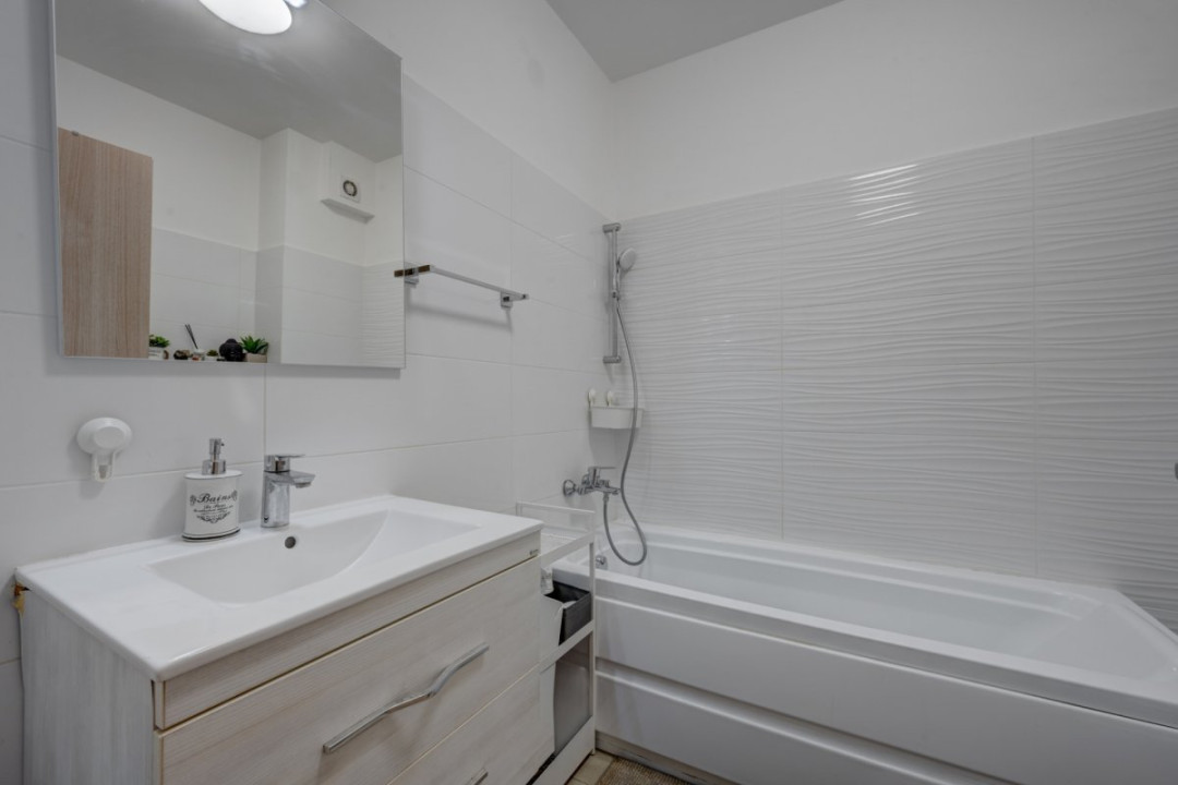 Pipera – Pasajul Pipera | Apartament Modern, Mobilat Utilat