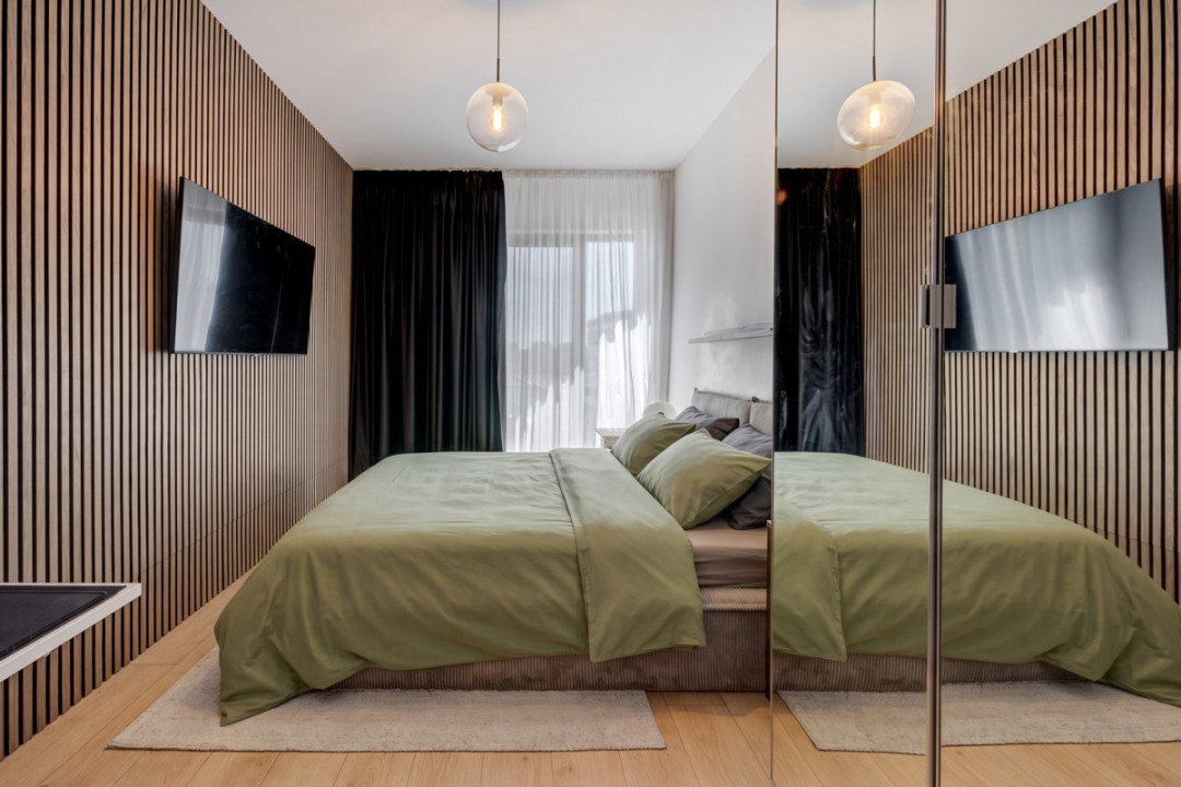Pipera – Pasajul Pipera | Apartament Modern, Mobilat Utilat