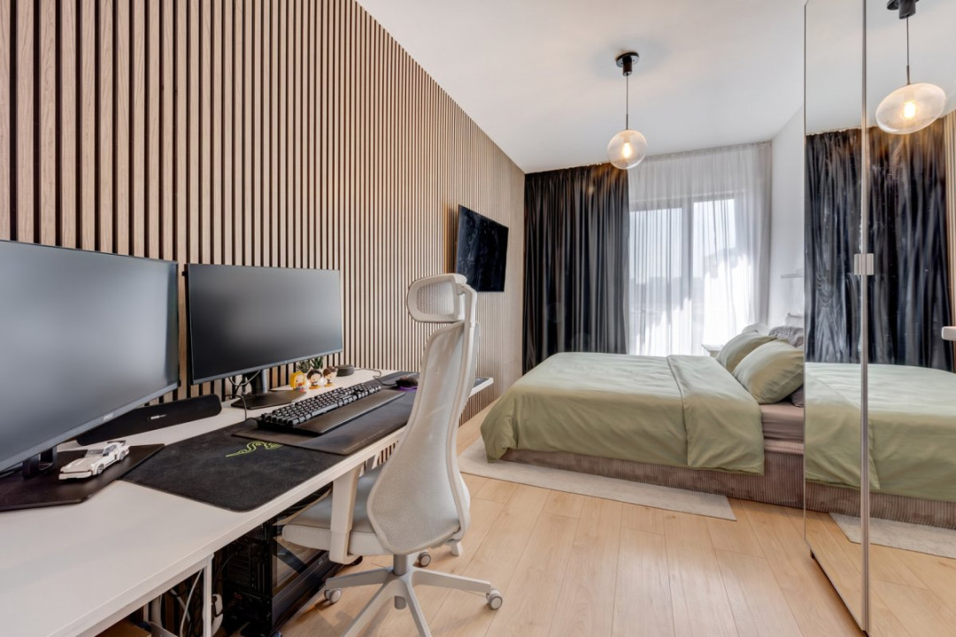Pipera – Pasajul Pipera | Apartament Modern, Mobilat Utilat
