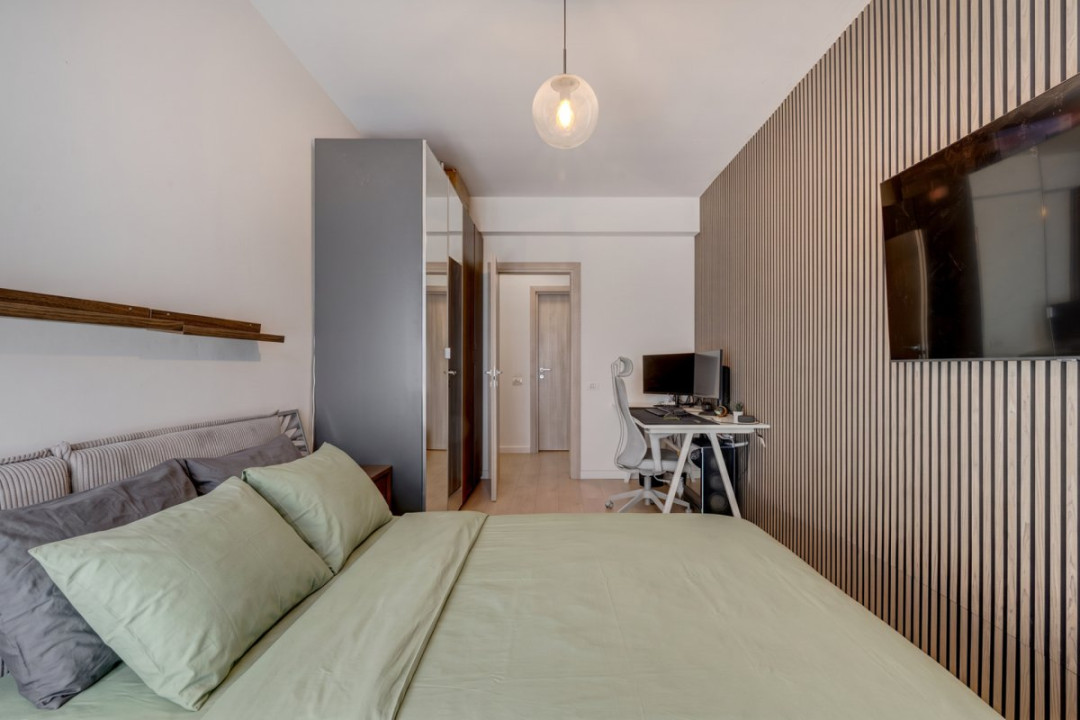Pipera – Pasajul Pipera | Apartament Modern, Mobilat Utilat