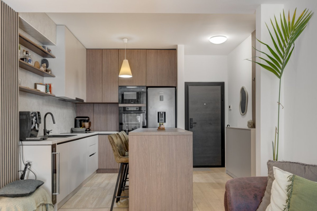 Pipera – Pasajul Pipera | Apartament Modern, Mobilat Utilat