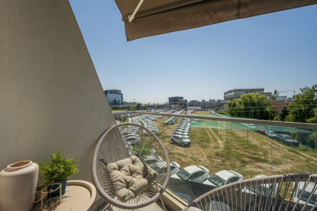 Pipera – Pasajul Pipera | Apartament Modern, Mobilat Utilat