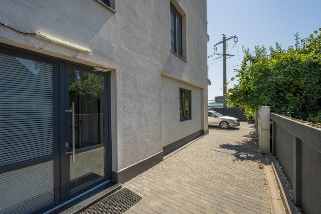 Pipera – Pasajul Pipera | Apartament Modern, Mobilat Utilat