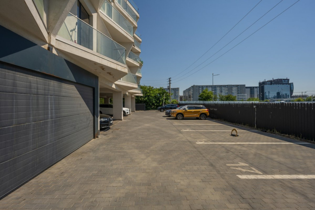 Pipera – Pasajul Pipera | Apartament Modern, Mobilat Utilat