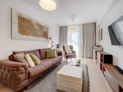 Pipera – Pasajul Pipera | Apartament Modern, Mobilat Utilat