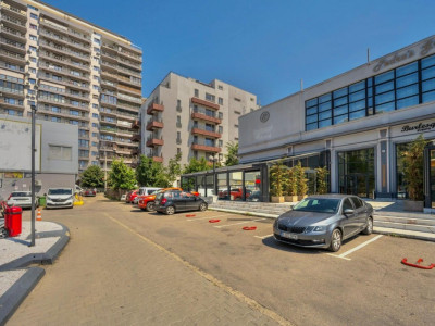 Spatiu birouri | 4 camere | 96 mp | Bucurestii Noi 48