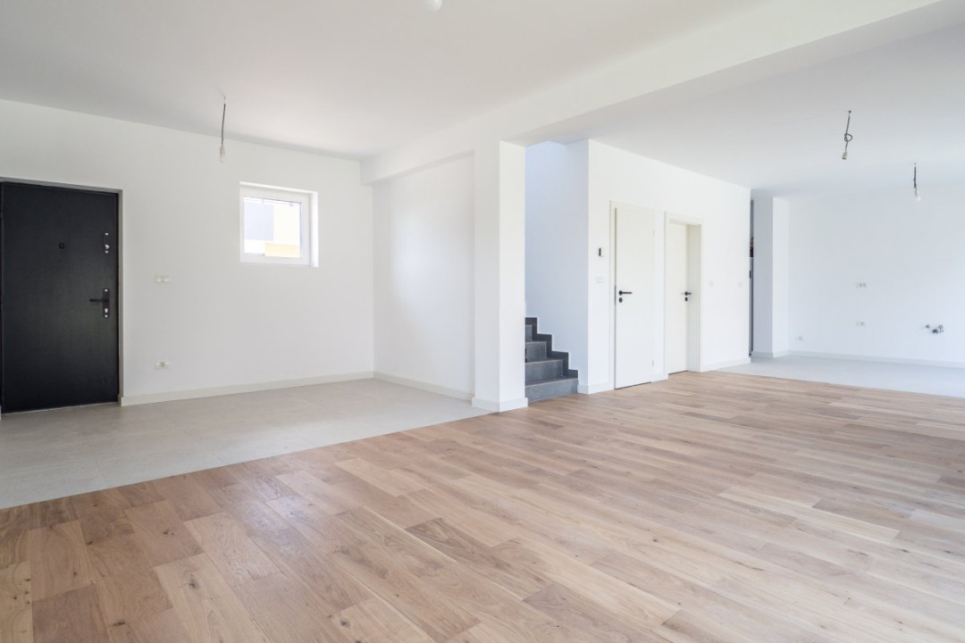 0% Comision! Duplex Premium | Grădină 66mp | Pompă de Căldură | H4L The Village