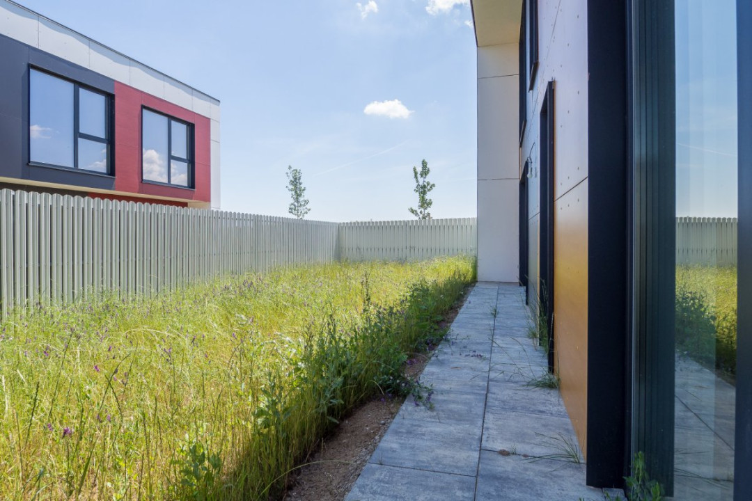 0% Comision! Duplex Premium | Grădină 66mp | Pompă de Căldură | H4L The Village