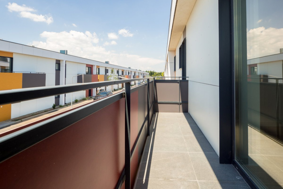 0% Comision! Duplex Premium | Grădină 66mp | Pompă de Căldură | H4L The Village
