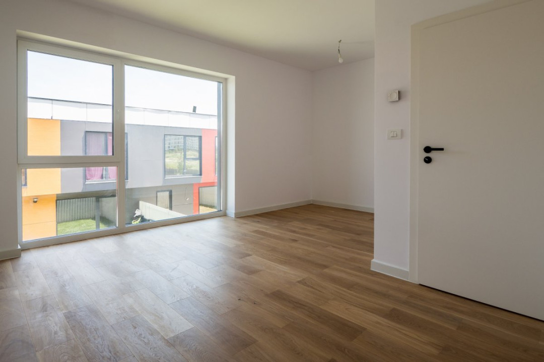 0% Comision! Duplex Premium | Grădină 66mp | Pompă de Căldură | H4L The Village