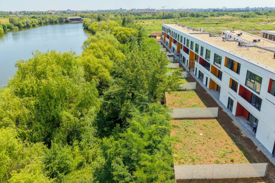 0% Comision! Duplex Premium | Grădină 66mp | Pompă de Căldură | H4L The Village