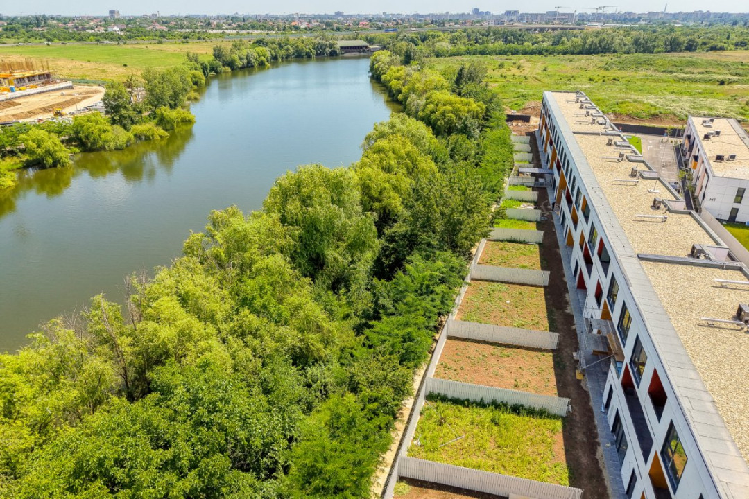 0% Comision! Duplex Premium | Grădină 66mp | Pompă de Căldură | H4L The Village