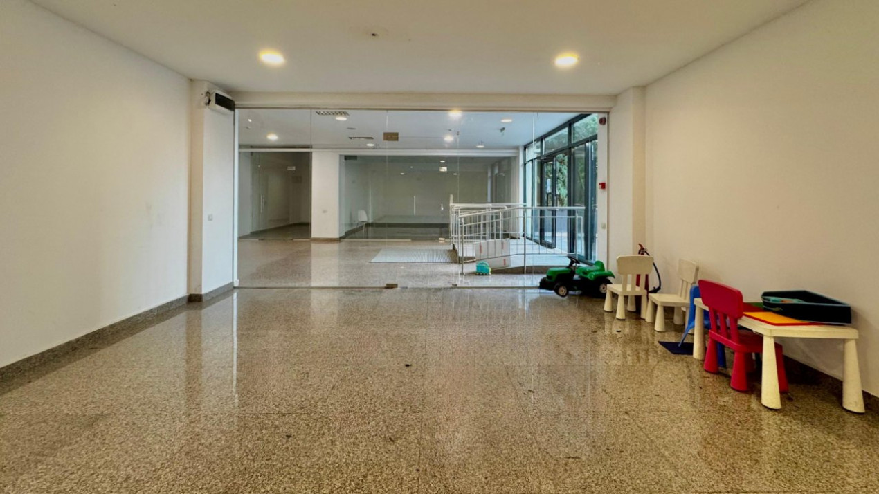 Spatii comerciale | 32 mp -51 mp | Laguna Residence