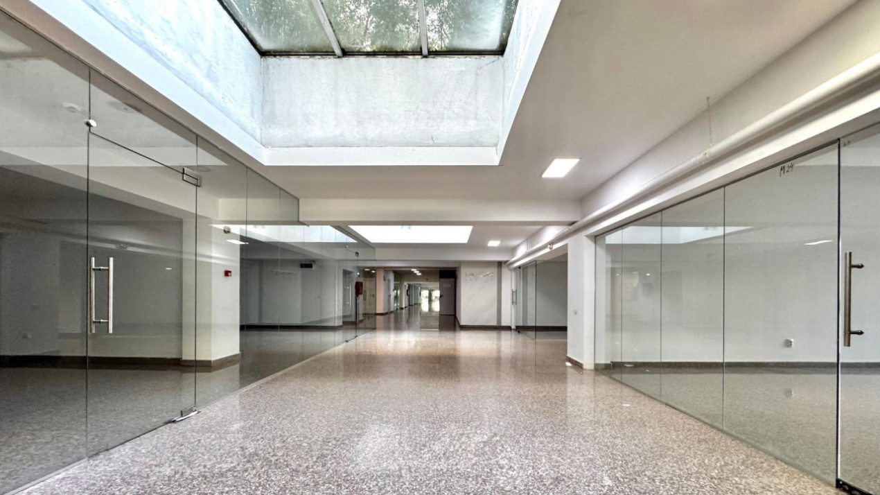 Spatii comerciale | 32 mp -51 mp | Laguna Residence