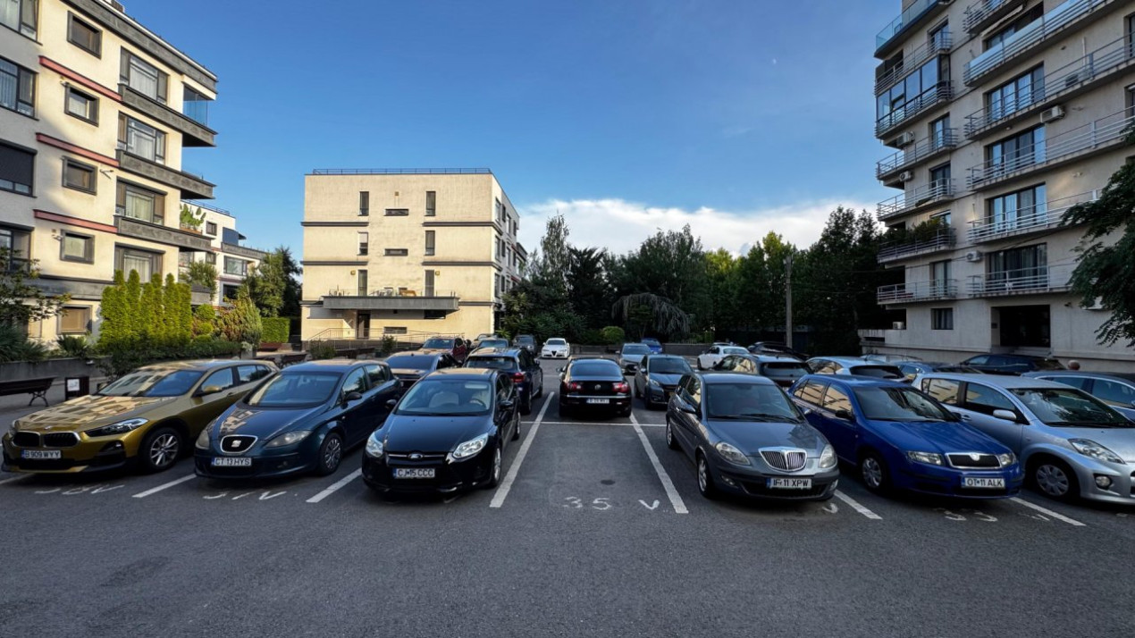 Spatii comerciale | 32 mp -51 mp | Laguna Residence