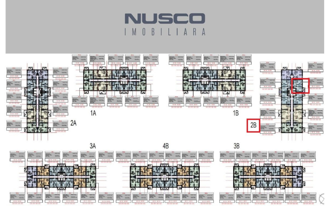 NUSCO CITY | 55 MP | BEST DEAL | READY TO MOVE | FAZA 2