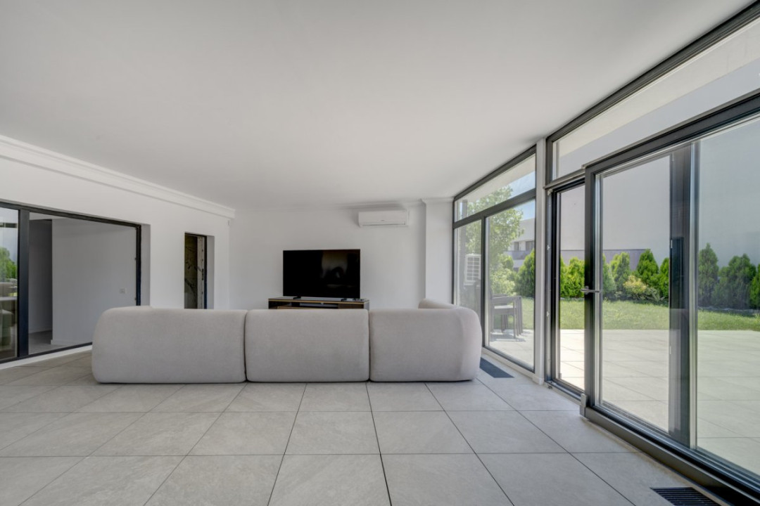 Duplex penthouse | 6 camere | Timpuri Noi Residence | 423 mp