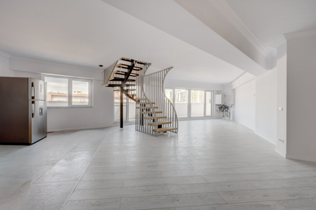 Duplex penthouse | 6 camere | Timpuri Noi Residence | 423 mp