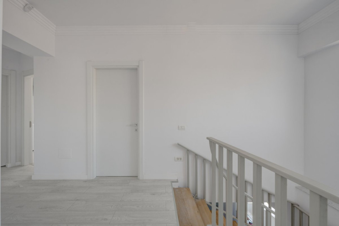 Duplex penthouse | 6 camere | Timpuri Noi Residence | 423 mp
