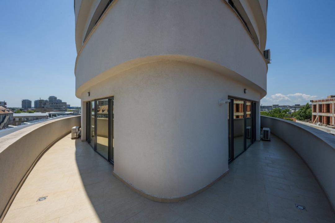 Duplex penthouse | 6 camere | Timpuri Noi Residence | 423 mp