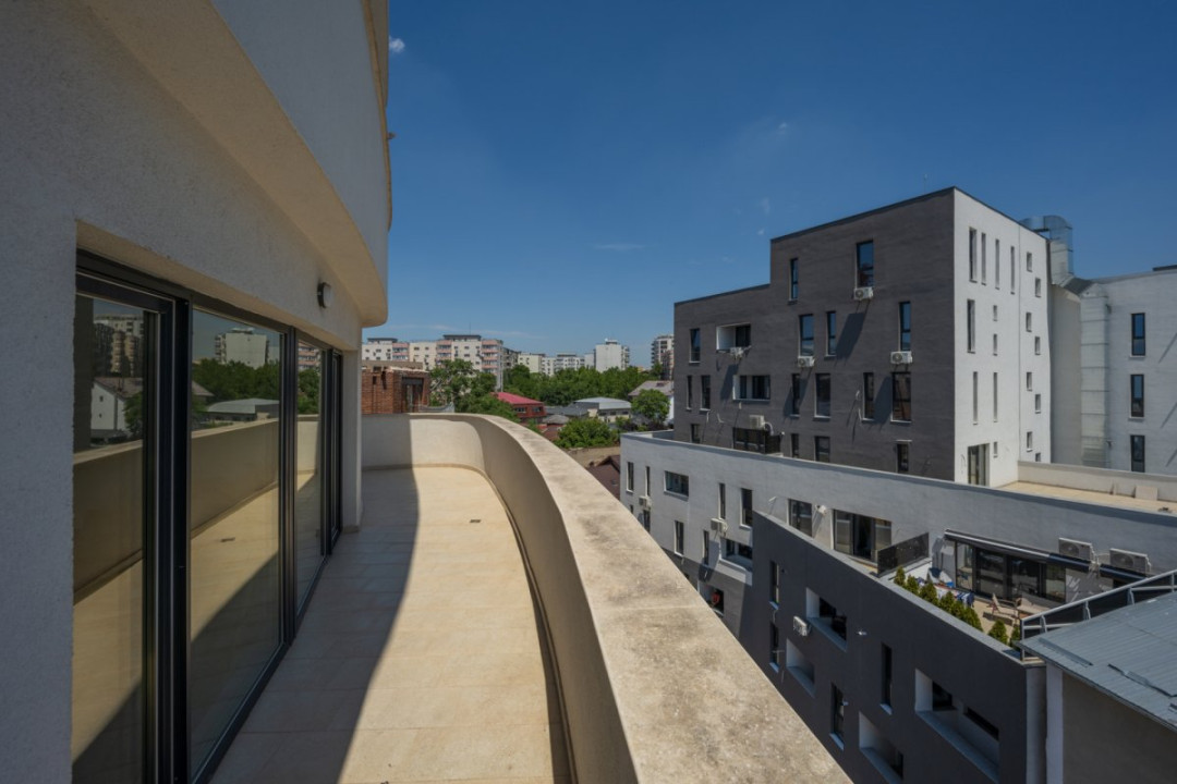 Duplex penthouse | 6 camere | Timpuri Noi Residence | 423 mp