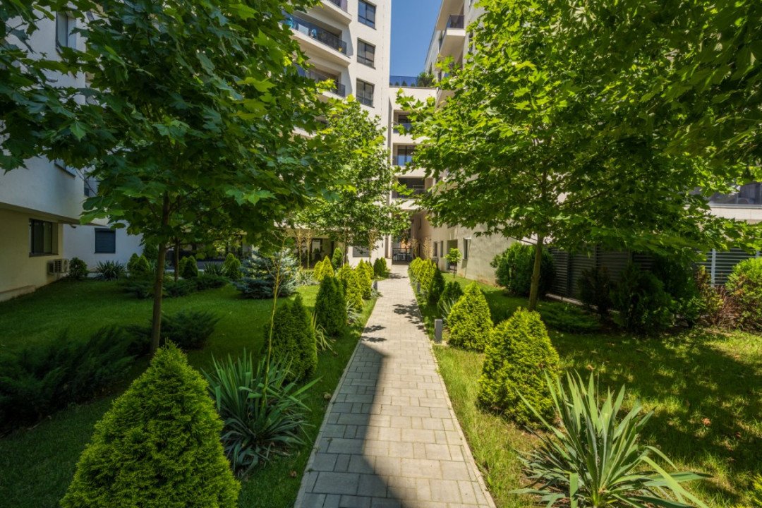 Duplex penthouse | 6 camere | Timpuri Noi Residence | 423 mp