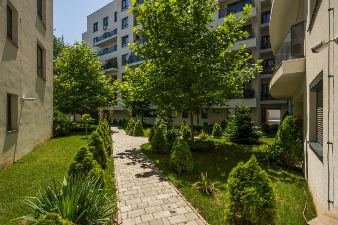 Duplex penthouse | 6 camere | Timpuri Noi Residence | 423 mp