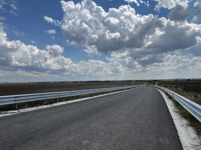 Oportunitate Unică: Teren 14 HA | Nod Strategic A0 - A3 - DN1