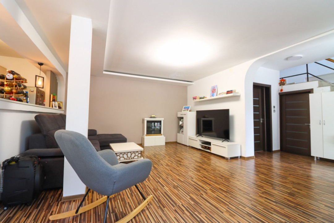 Casa individuală premium de vânzare Teren 500 mp Prelungirea Ghencea Bragadiru