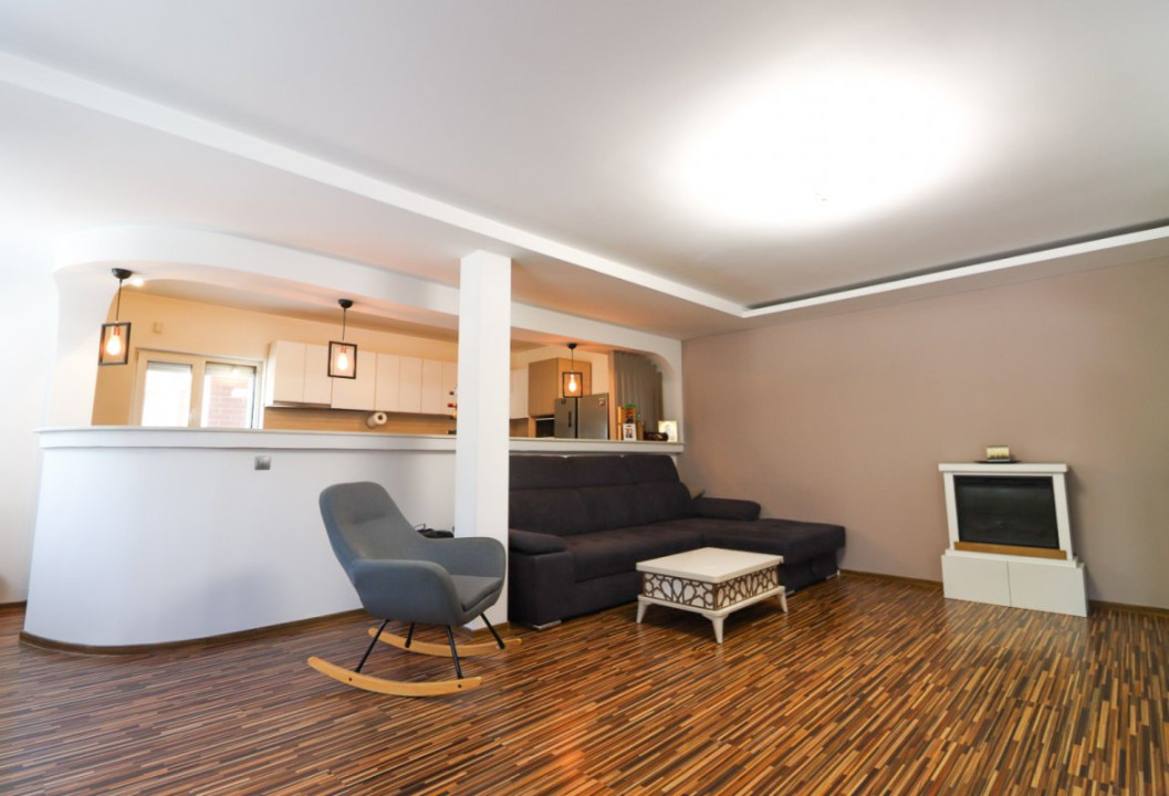 Casa individuală premium de vânzare Teren 500 mp Prelungirea Ghencea Bragadiru