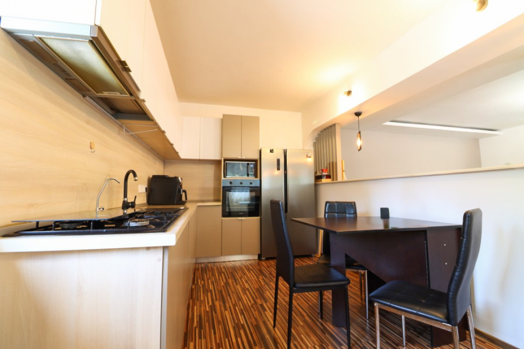 Casa individuală premium de vânzare Teren 500 mp Prelungirea Ghencea Bragadiru